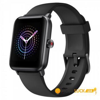 - Ulefone Watch Pro Black