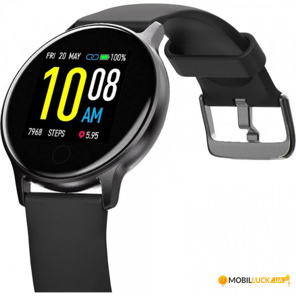 - Umidigi Uwatch 2S Space Gray *EU