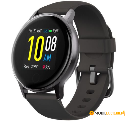 - UMIDIGI Uwatch 2S black 