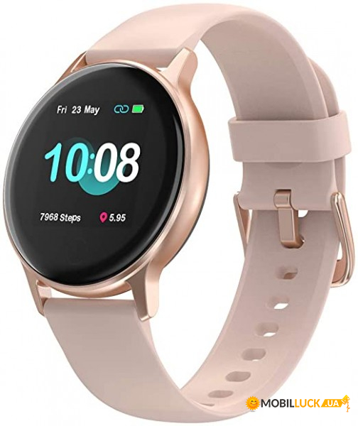 - UMIDIGI Uwatch 2S rose gold 