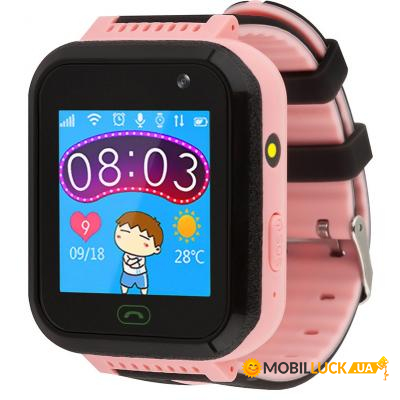 - Amigo GO003 iP67 Pink