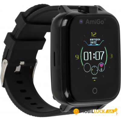 - Amigo GO006 GPS 4G WIFI Black