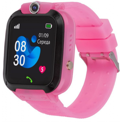 - Amigo GO007 FLEXI GPS Pink