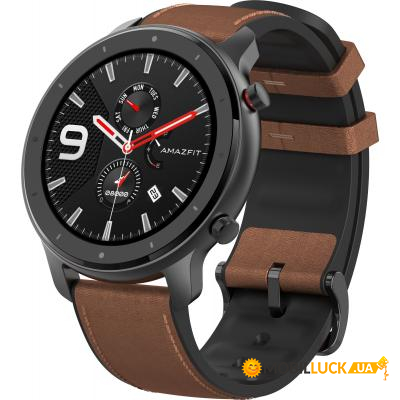 - Amazfit Gtr 47mm Aluminum alloy