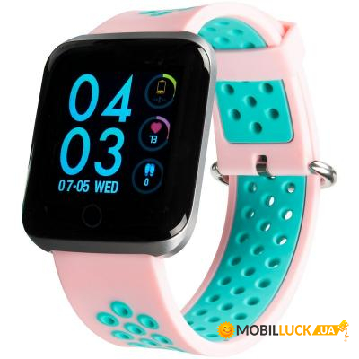 - Gelius Pro GP-SW001 neo Pink/Blue