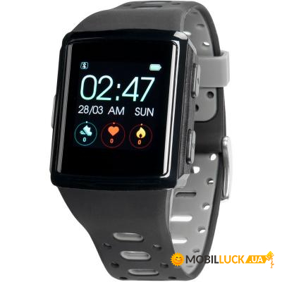 - Gelius Pro M3D (wearforces GPS) Black/Grey