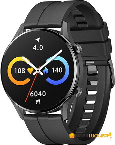 - Xiaomi Imilab W12 Smart Watch Black *EU