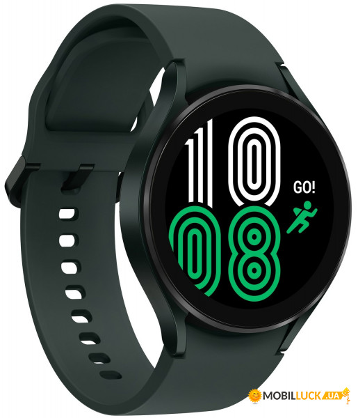 - Samsung Galaxy Watch4 44mm Green (SM-R870NZGA)