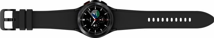 �����-���� Samsung Galaxy Watch 4 Classic 46mm eSIM (R895) Black (SM-R895FZKASEK)