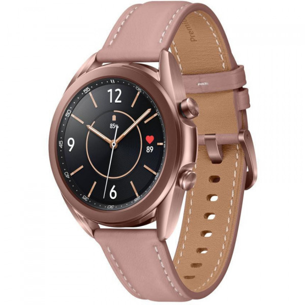 - Samsung R850 Galaxy Watch 3 41mm Bronze *EU