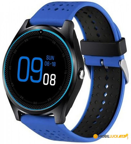 - UWatch V9 Blue