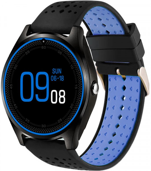 - UWatch V9 Blue