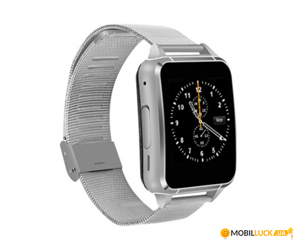 C- Uwatch X7 silver 