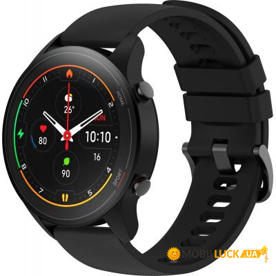 - Xiaomi Mi Watch Black