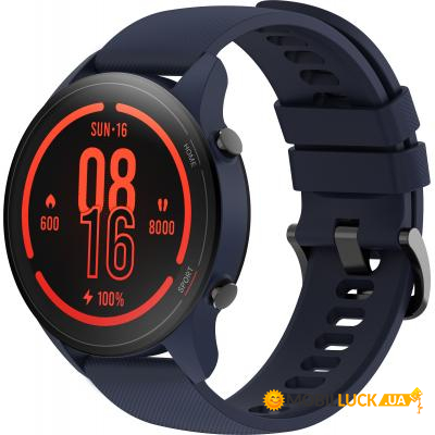 - Xiaomi Mi Watch Blue