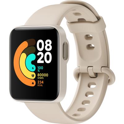 - Xiaomi Mi Watch Lite Ivory