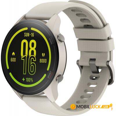 - Xiaomi Mi Watch White/Beige