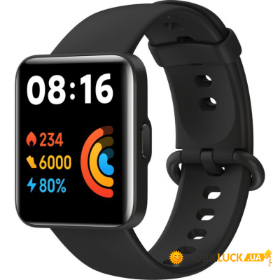 - Xiaomi Redmi Watch 2 Lite