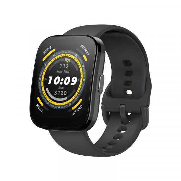 - Xiaomi Amazfit Bip 5 Soft Black