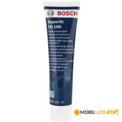   Bosch SUPERFIT 100