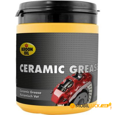   Kroon-Oil CERAMIC GREASE 600 (34073)