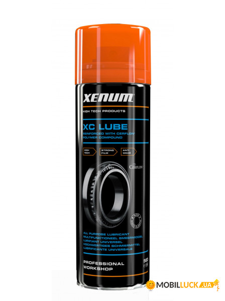   Xenum XC Lube 500  (4014500)