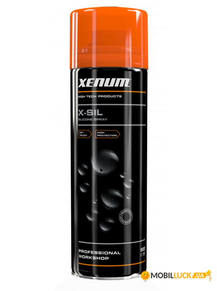   Xenum X-Sil 500  (4069500)