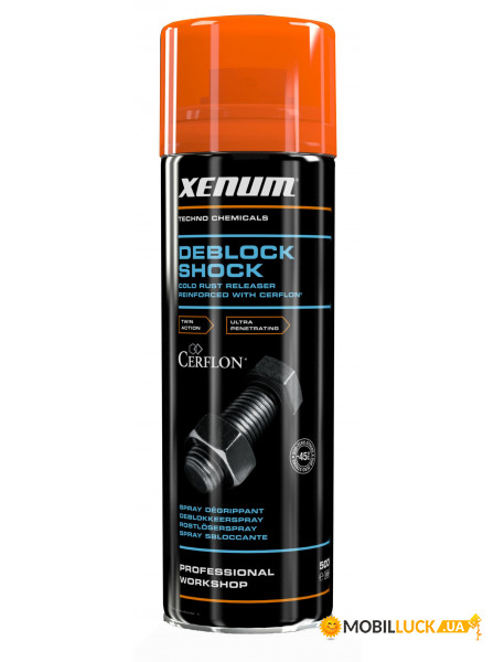    Xenum Deblock Shock 500  (4076500)