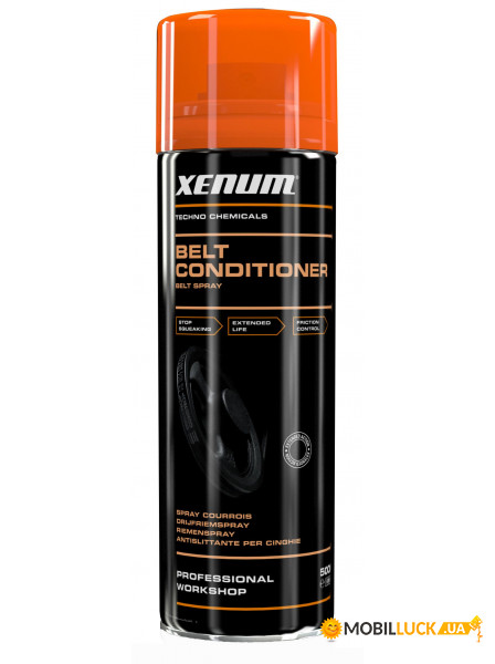 Xenum Belt Conditioner 500  (4106400)