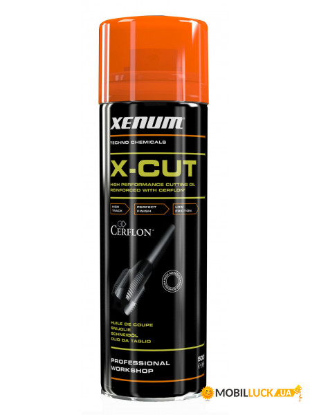 Xenum X-Cut 500  (4144400)