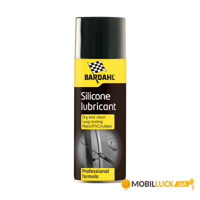   BARDAHL SILICONE LUBRICANT 400 (4457B)