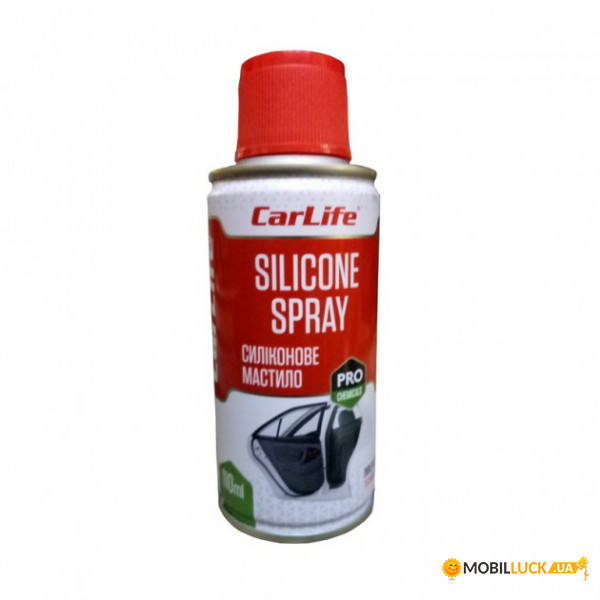   110  CarLife SILICONE SPRAY (CF110)