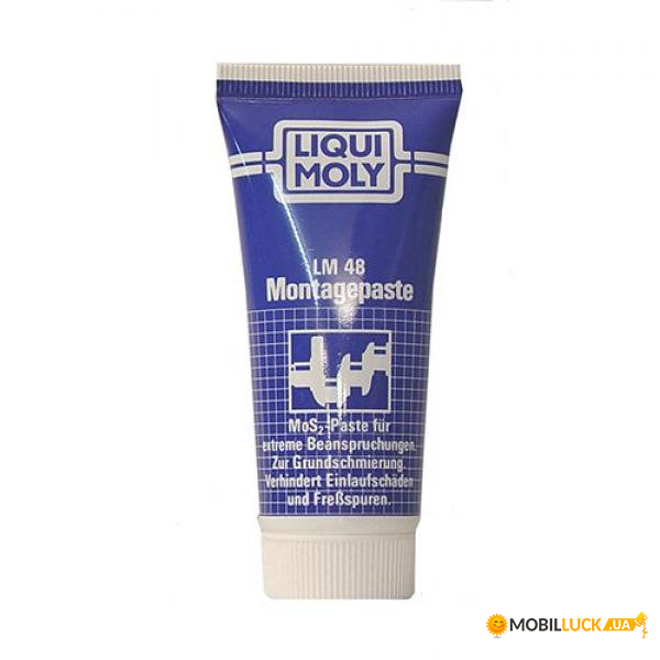   Liqui Moly LM 48 Montagepaste 50  (3010)