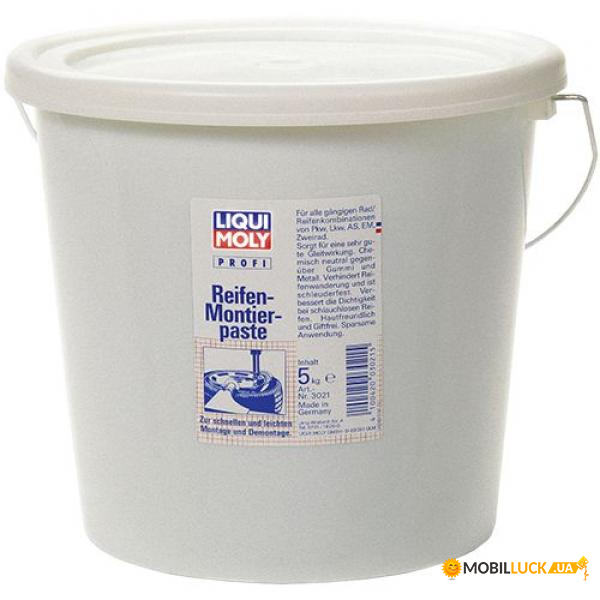     Liqui Moly Reifen-Montierpaste 5 . (3021)