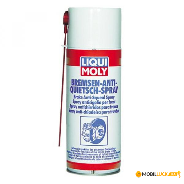     () Liqui Moly Bremsen-Anti-Quietsch-Paste 400  (3079)