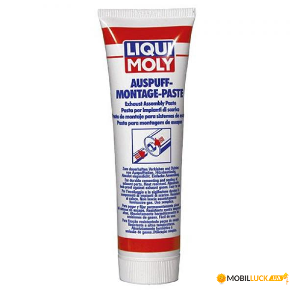      Liqui Moly Auspuff-Montage-Paste 150  (3342)