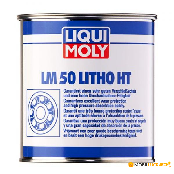 Liqui Moly LM 50 Litho HT 1 (3407)