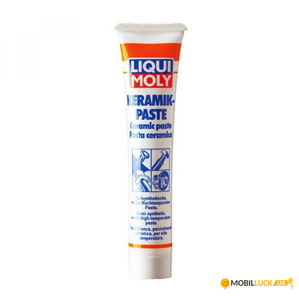    Liqui Moly Keramik-Paste 5  (3418)