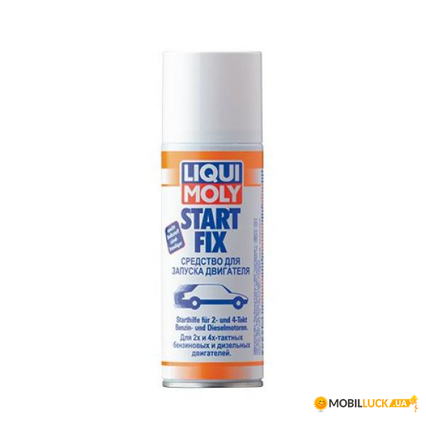     Liqui Moly Start Fix 200  (3902)