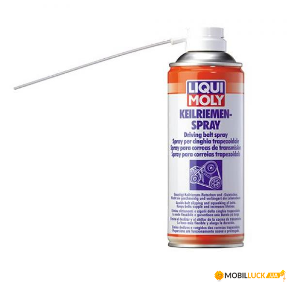    Liqui Moly Keilriemen-Spray 400  (4085)