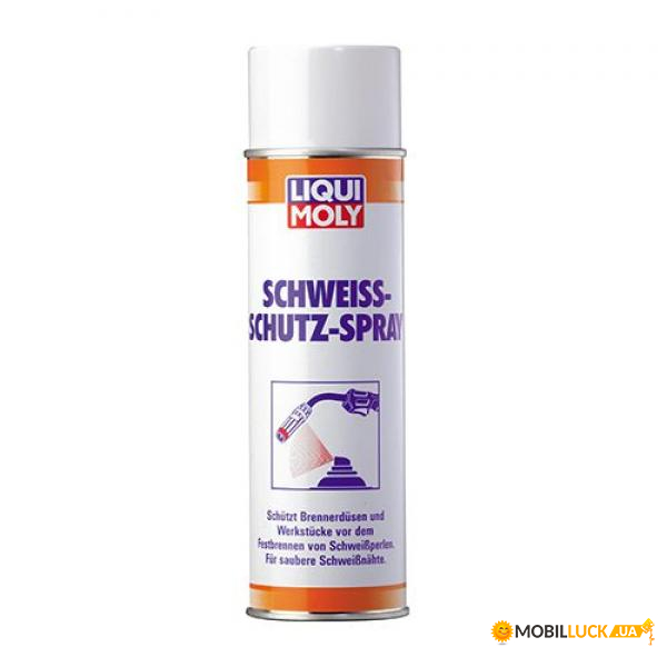       Liqui Moly Schweiss-Schutz-Spray 500  (4086)