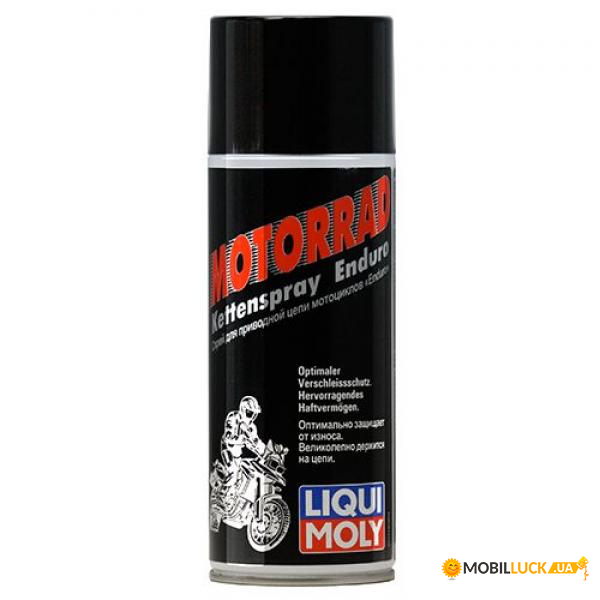    Liqui Moly Motorrad Kettenspray Enduro 0.4 . (7608)