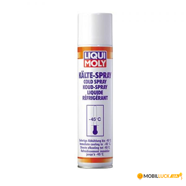 -    Liqui Moly Kalte-Spray 400  (8916)