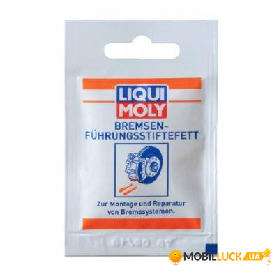   Liqui Moly Bremsenfuhrungsstiftefett 5 (39022)