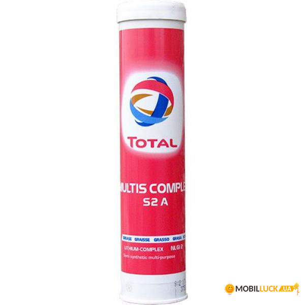 Total multis complex S2A 400 . (160833)