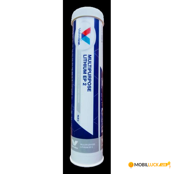  Valvoline Multipurpose Lithium EP 2 400 (882584)