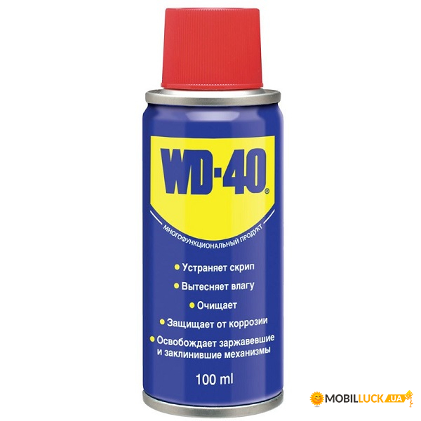   WD-40 100 