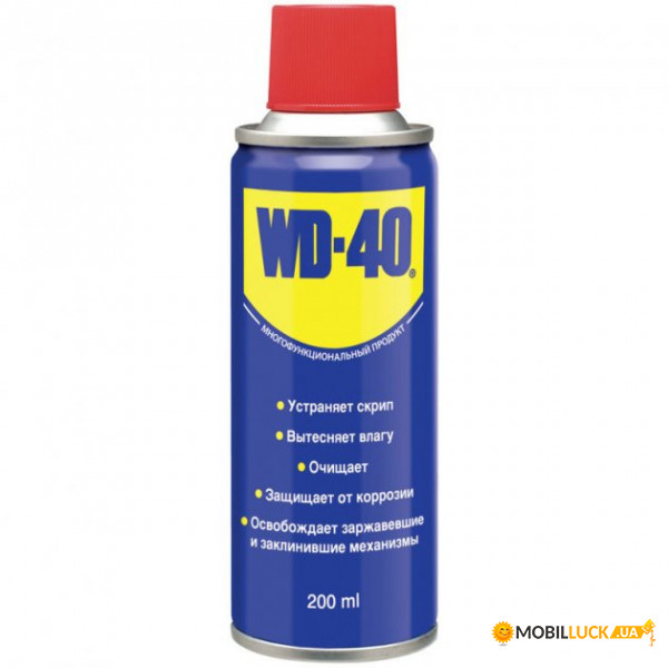   WD-40 . 200 (124W700021)