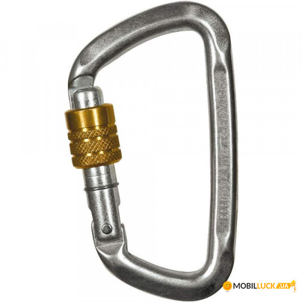  Climbing Technology D-Shape Steel SG (1053-3C4760A)