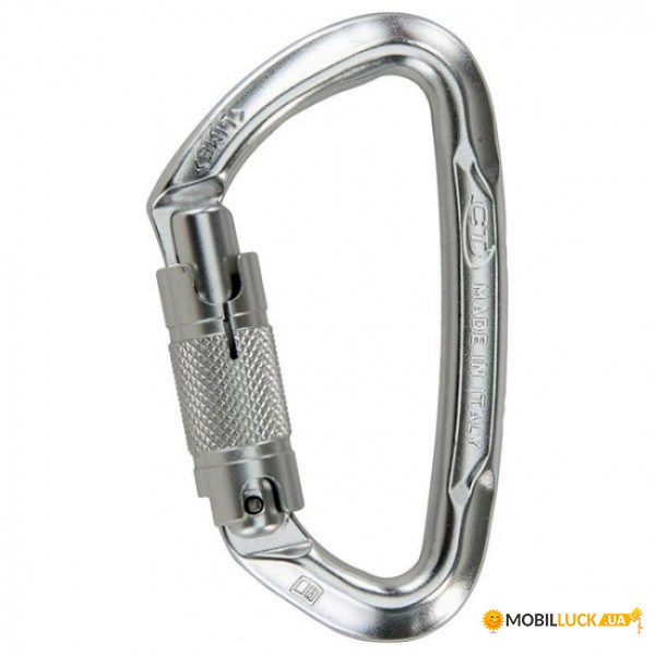  Climbing Technology Lime WG twistlock (1053-2C45000 XTB)